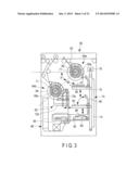 PAPER SHEET PROCESSING APPARATUS diagram and image