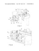 PAPER SHEET PROCESSING APPARATUS diagram and image