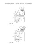 PAPER SHEET PROCESSING APPARATUS diagram and image