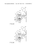 PAPER SHEET PROCESSING APPARATUS diagram and image