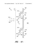 Rain Deflector for an Intake Duct of a Work Vehicle diagram and image