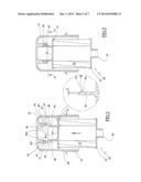 FILTERING UNIT AND RELATIVE FILTERING CARTRIDGE diagram and image