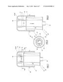 FILTERING UNIT AND RELATIVE FILTERING CARTRIDGE diagram and image