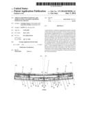 ARTICULATED PICK-UP DEVICE AND AGRICULTURAL MACHINE EQUIPPED WITH SUCH A     DEVICE diagram and image