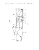 GEARED COMPRESSOR FOR GAS TURBINE ENGINE diagram and image