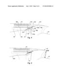 THRUST REVERSER DEVICE FOR COMPACT JET PIPE diagram and image