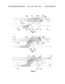 THRUST REVERSER DEVICE FOR COMPACT JET PIPE diagram and image