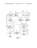 INTEGRATED LOAD BANK AND EXHAUST HEATER SYSTEM WITH LOAD SHED CAPABILITY     FOR A DIESEL GENSET EXHAUST AFTERTREATMENT SYSTEM diagram and image