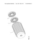 Regenerating Generator diagram and image