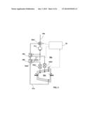 WARMING ARRANGEMENT FOR A POWER PLANT diagram and image