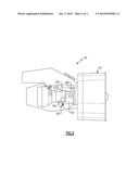 GAS TURBINE ENGINE WITH A LOW SPEED SPOOL DRIVEN PUMP ARRANGEMENT diagram and image