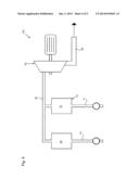 POWER PLANT AND METHOD FOR GENERATING ELECTRICAL POWER diagram and image