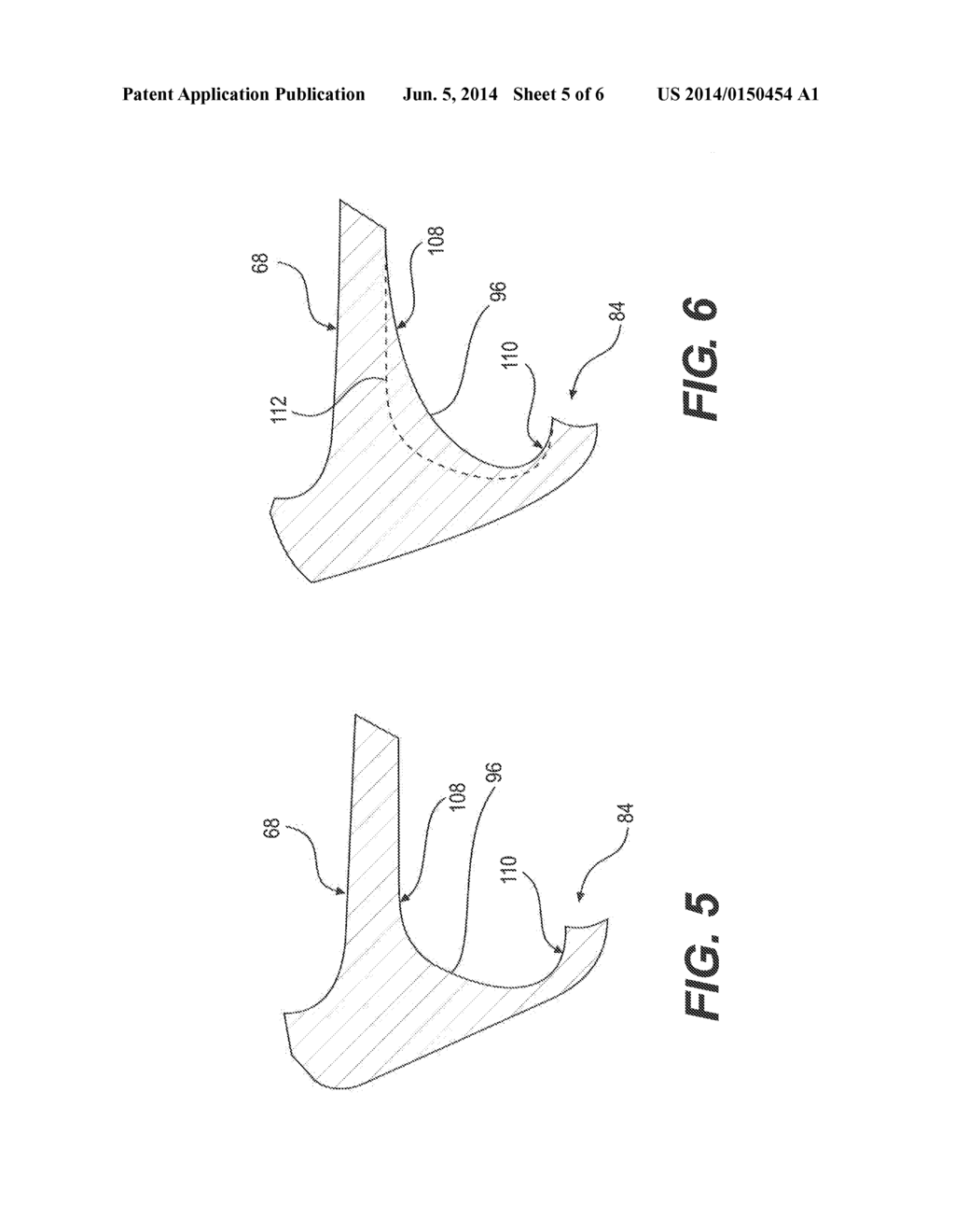 TURBINE BLADE APPARATUS - diagram, schematic, and image 06