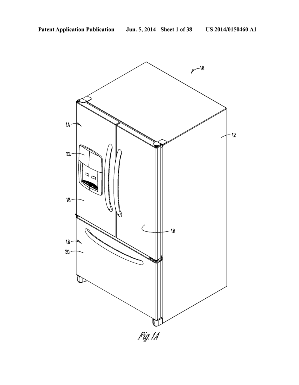 APPARATUS WITH ICE MAKER - diagram, schematic, and image 02