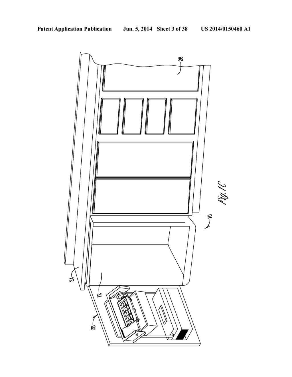 APPARATUS WITH ICE MAKER - diagram, schematic, and image 04