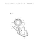 ELECTRICAL STEERING COLUMN LOCK diagram and image