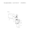 ELECTRICAL STEERING COLUMN LOCK diagram and image