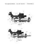 IGNITION LOCK STEERING COLUMN LOCK ASSEMBLY diagram and image