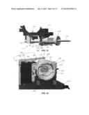 IGNITION LOCK STEERING COLUMN LOCK ASSEMBLY diagram and image