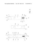 CHIP FOR MEASURING NUMBER OF MICROBE, AND APPARATUS FOR MEASURING NUMBER     OF MICROBE USING THE SAME diagram and image