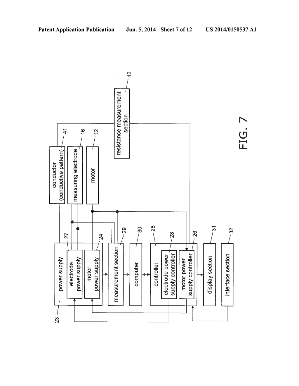 CHIP FOR MEASURING NUMBER OF MICROBE, AND APPARATUS FOR MEASURING NUMBER     OF MICROBE USING THE SAME - diagram, schematic, and image 08