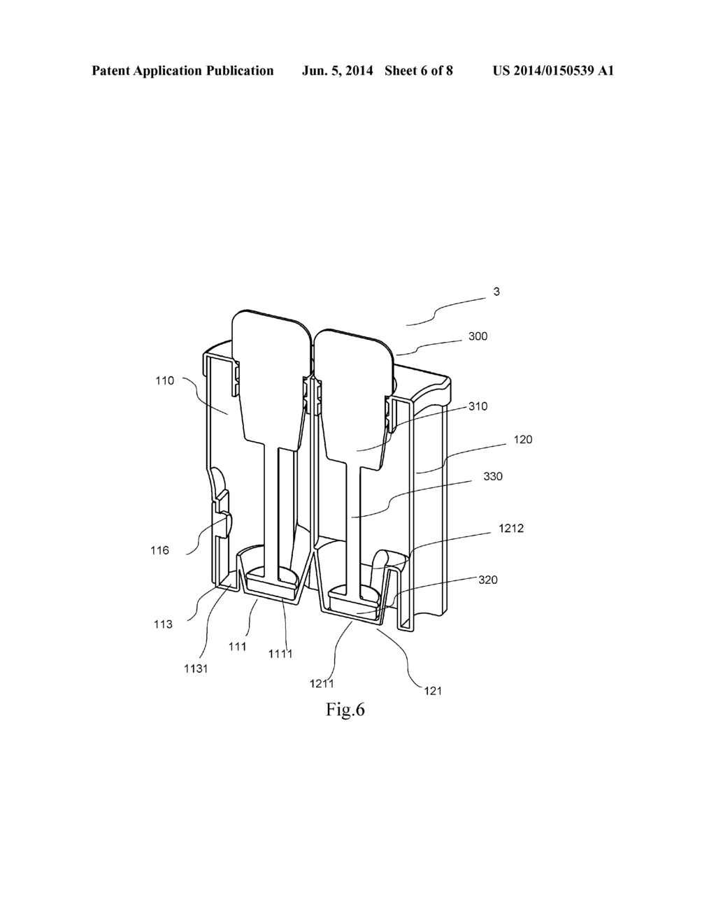 APPARATUS FOR BODY FLUID TESTS WITH TESTING AND STORING FUNCTIONS - diagram, schematic, and image 07