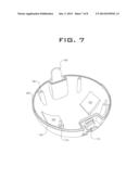 SPHERICAL MONITORING DEVICE FOR PNEUMATIC TIRES diagram and image