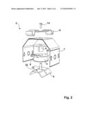 Magneto Inductive, Flow Measuring Device diagram and image