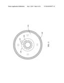 VIBRATIONAL TOOL WITH TOOL AXIS ROTATIONAL MASS AND METHOD diagram and image