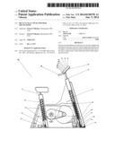 Bicycle Seat and Handlebar Mechanisms diagram and image