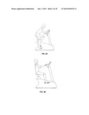 Bicycle Seat and Handlebar Mechanisms diagram and image