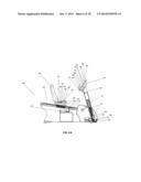 Bicycle Seat and Handlebar Mechanisms diagram and image