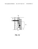 RECESSED REVEAL WALL PANEL SYSTEM diagram and image