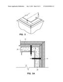 RECESSED REVEAL WALL PANEL SYSTEM diagram and image