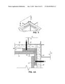 RECESSED REVEAL WALL PANEL SYSTEM diagram and image