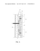 RECESSED REVEAL WALL PANEL SYSTEM diagram and image