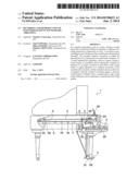 RECORDING AND REPRODUCTION OF WAVEFORM BASED ON SOUND BOARD VIBRATIONS diagram and image