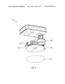 VIBRATION-SENSING STRINGED INSTRUMENT MOUNTABLE DEVICE diagram and image