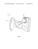 VIBRATION-SENSING STRINGED INSTRUMENT MOUNTABLE DEVICE diagram and image