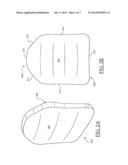 Projectile Resistant Matrix For Manufacture Of Light Weight Projectile     Resistant Trauma Shields Without Metal or Ceramic Plates diagram and image