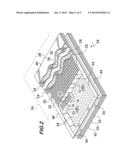 Cellular Core Armor Plate diagram and image