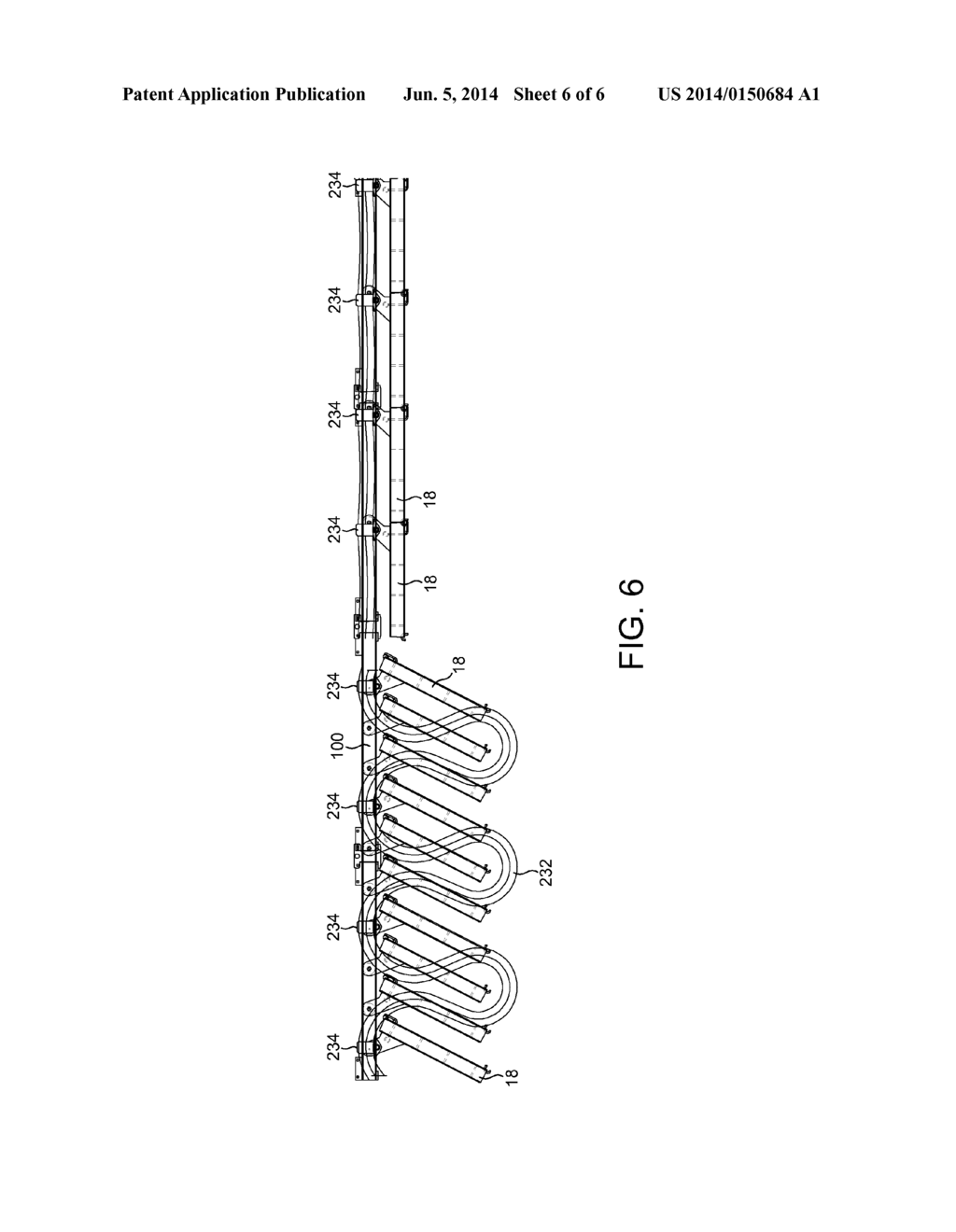 RAIL-SUPPORTED TRAILER APPARATUSES, SYSTEMS, AND METHODS - diagram, schematic, and image 07