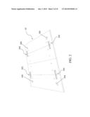 FOLDING TABLE diagram and image