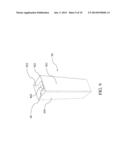 FOLDING TABLE diagram and image