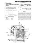 DOOR FOR HOUSEHOLD PET CARRIER diagram and image