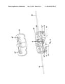 DOOR FOR HOUSEHOLD PET CARRIER diagram and image