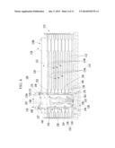 HEAT EXCHANGER FOR VEHICLE diagram and image