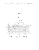 HEAT EXCHANGER FOR VEHICLE diagram and image