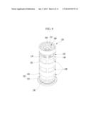 HEAT EXCHANGER FOR VEHICLE diagram and image