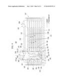 HEAT EXCHANGER FOR VEHICLE diagram and image